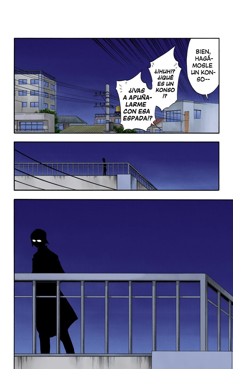 Read Bleach Full Color ES Manga Online
