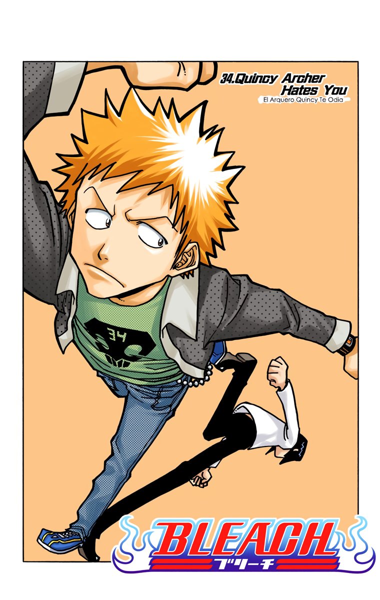 Read Bleach Full Color ES Manga Online