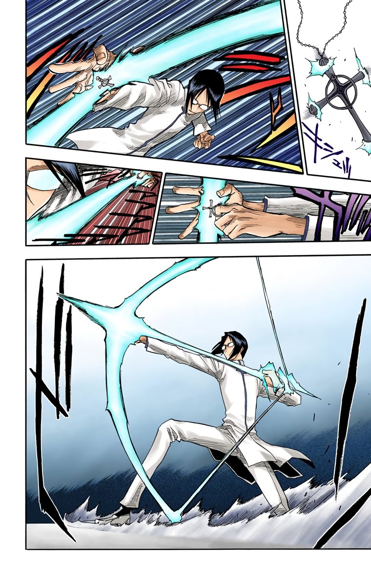 Read Bleach Full Color ES Manga Online