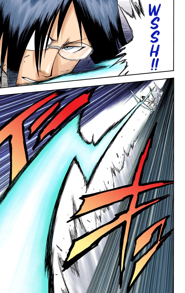 Read Bleach Full Color ES Manga Online