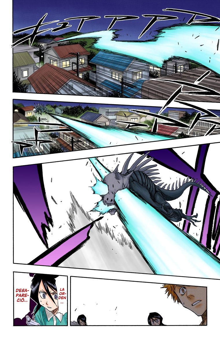 Read Bleach Full Color ES Manga Online