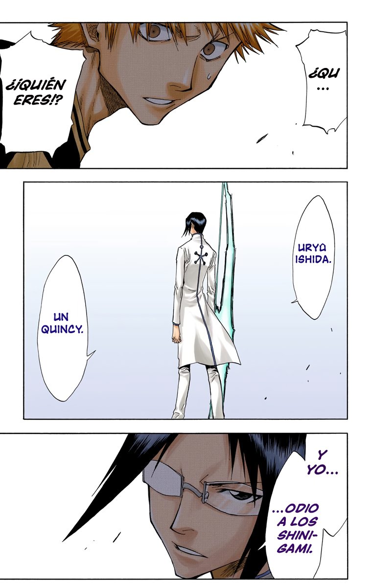 Read Bleach Full Color ES Manga Online