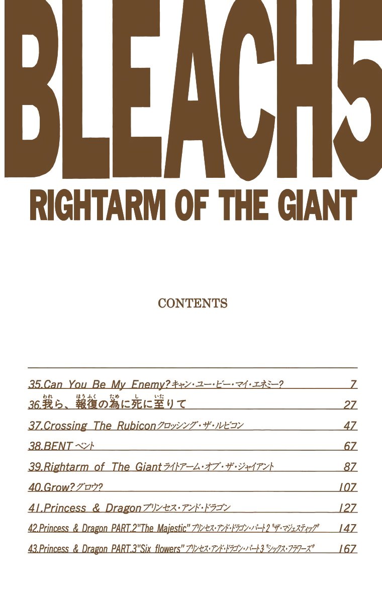 Read Bleach Full Color ES Manga Online