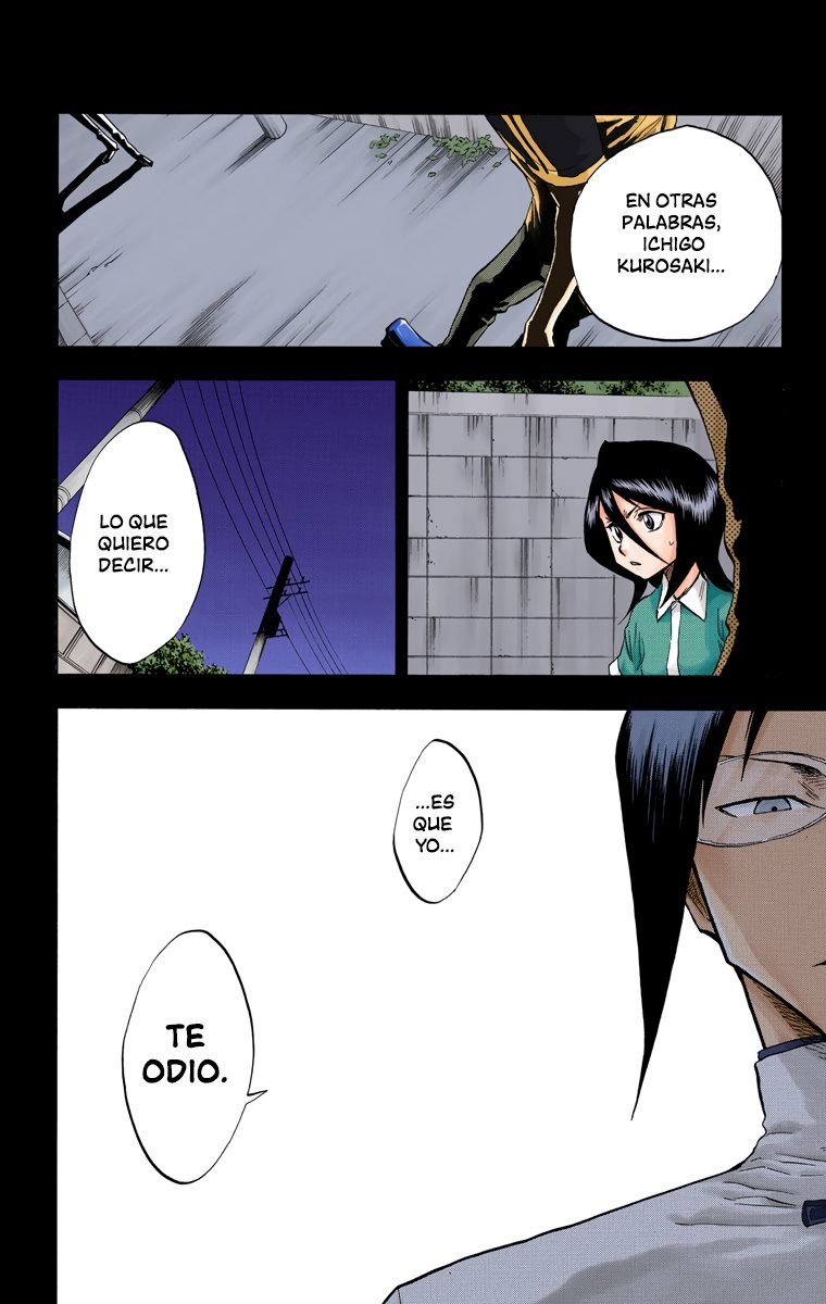 Read Bleach Full Color ES Manga Online