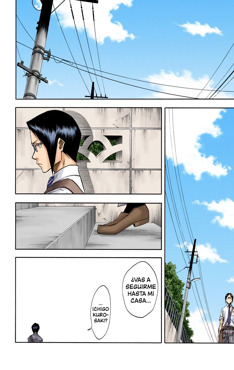 Read Bleach Full Color ES Manga Online