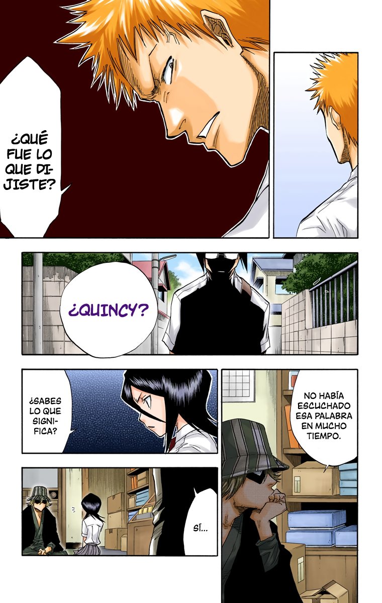 Read Bleach Full Color ES Manga Online