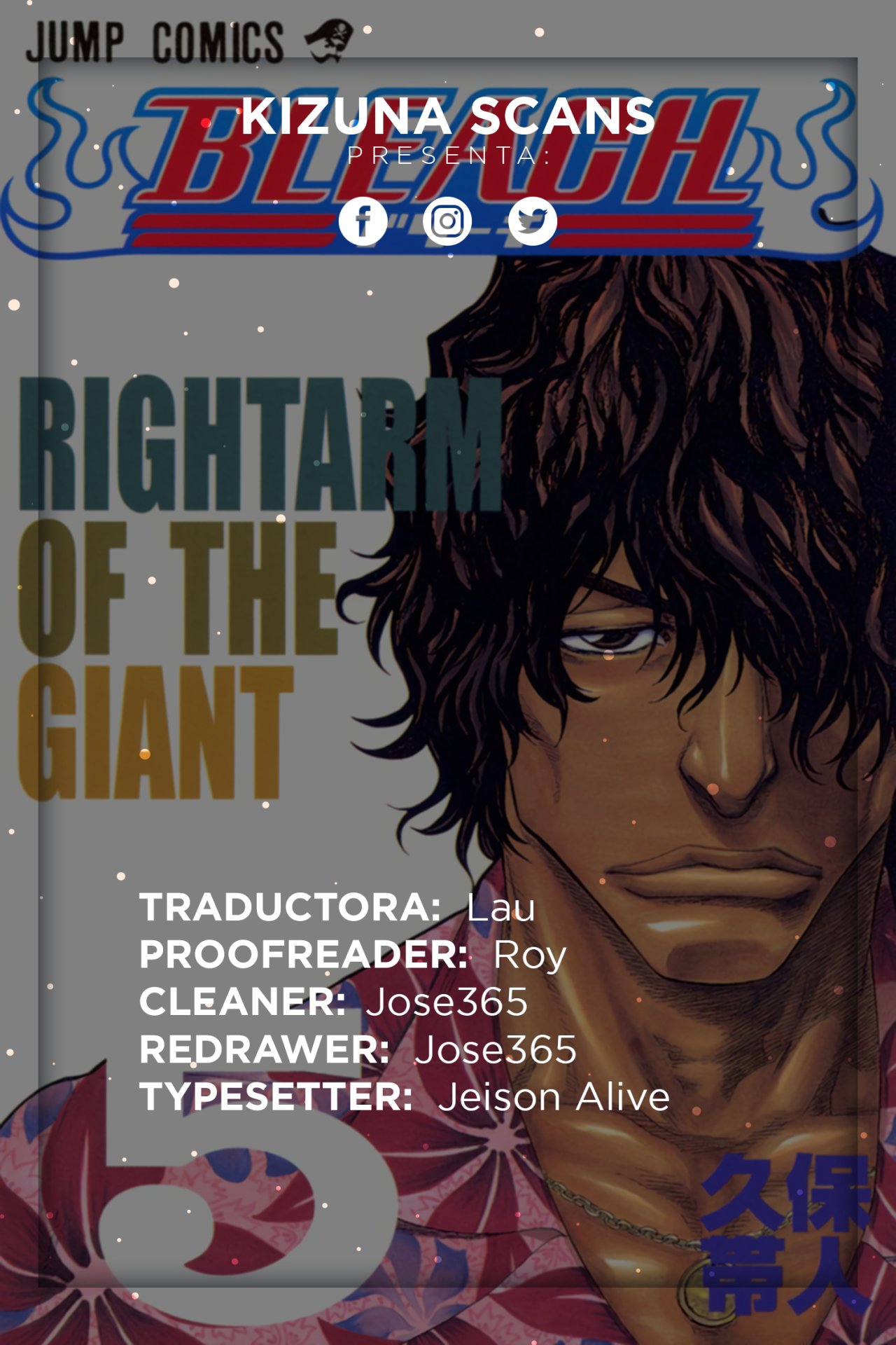 Read Bleach Full Color ES Manga Online