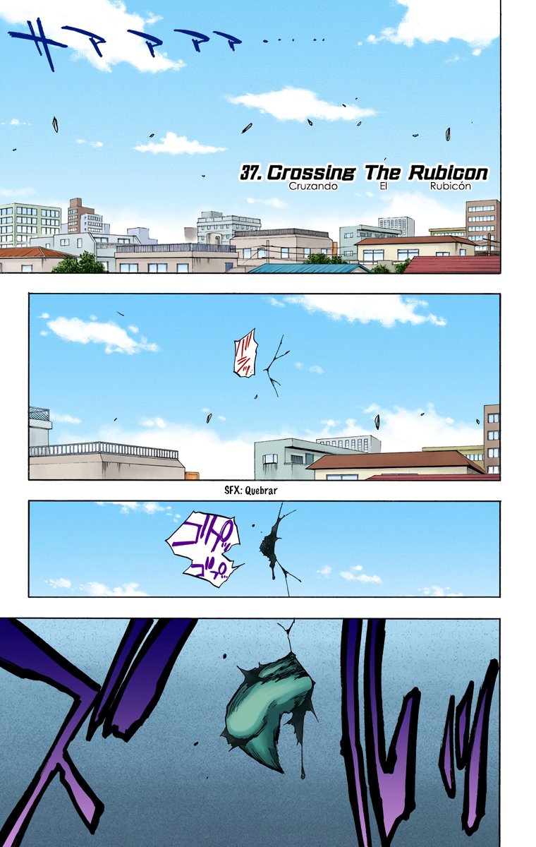 Read Bleach Full Color ES Manga Online