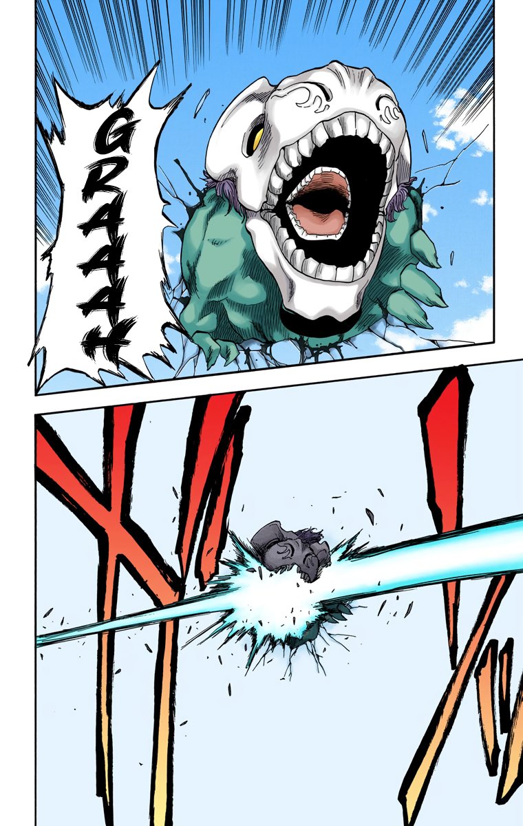 Read Bleach Full Color ES Manga Online