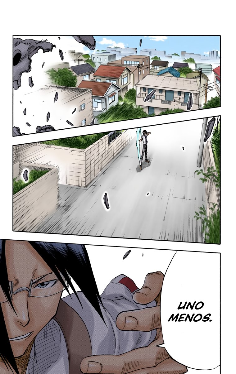 Read Bleach Full Color ES Manga Online