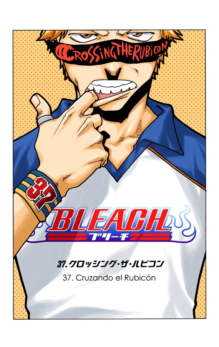 Read Bleach Full Color ES Manga Online