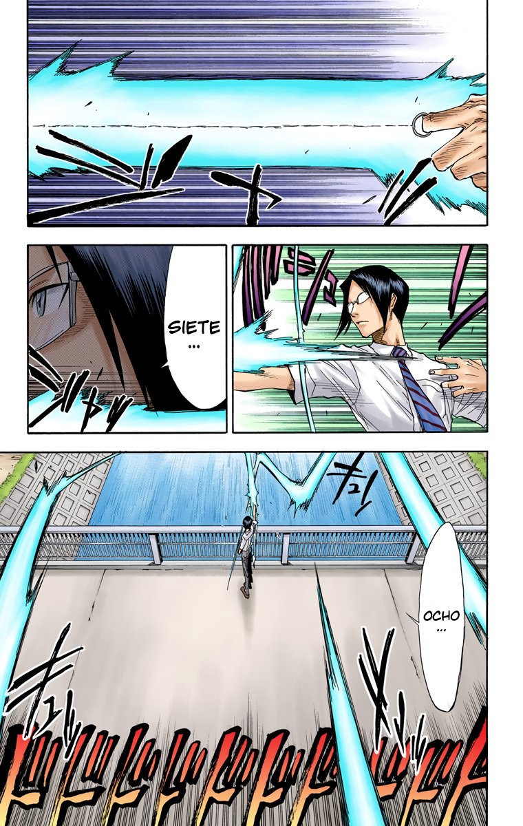 Read Bleach Full Color ES Manga Online