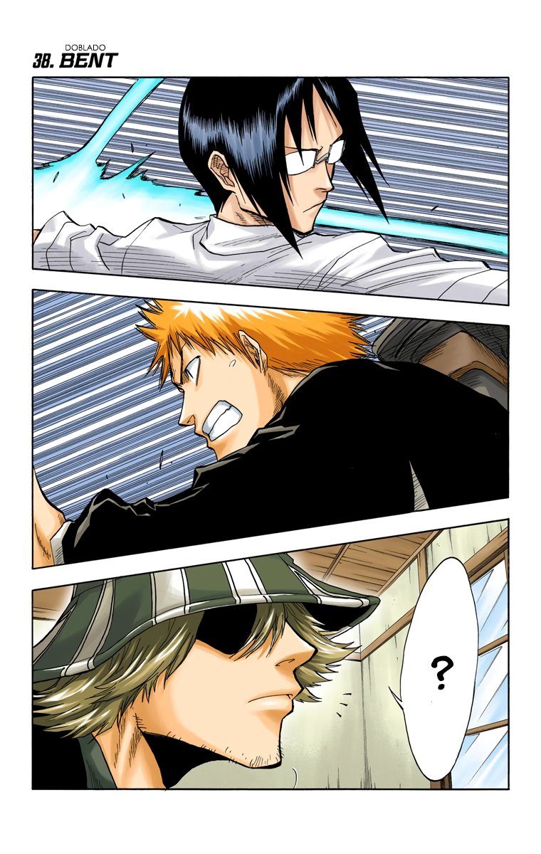 Read Bleach Full Color ES Manga Online