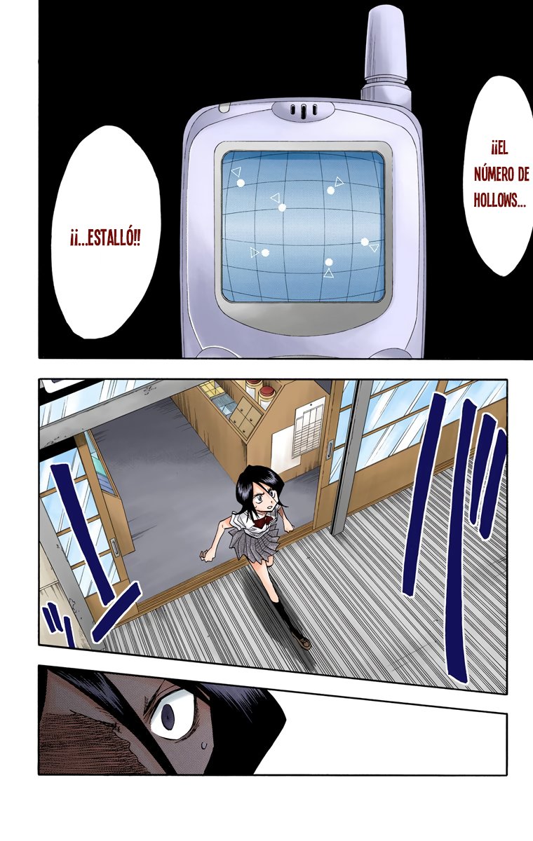 Read Bleach Full Color ES Manga Online