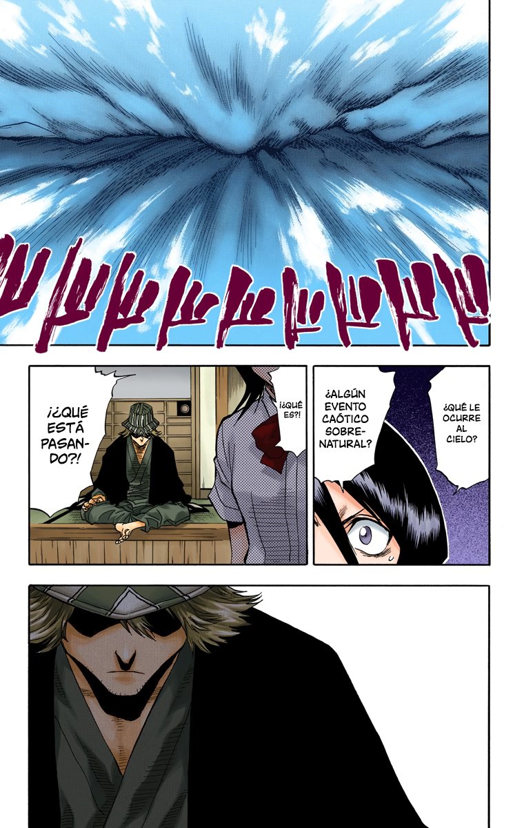 Read Bleach Full Color ES Manga Online