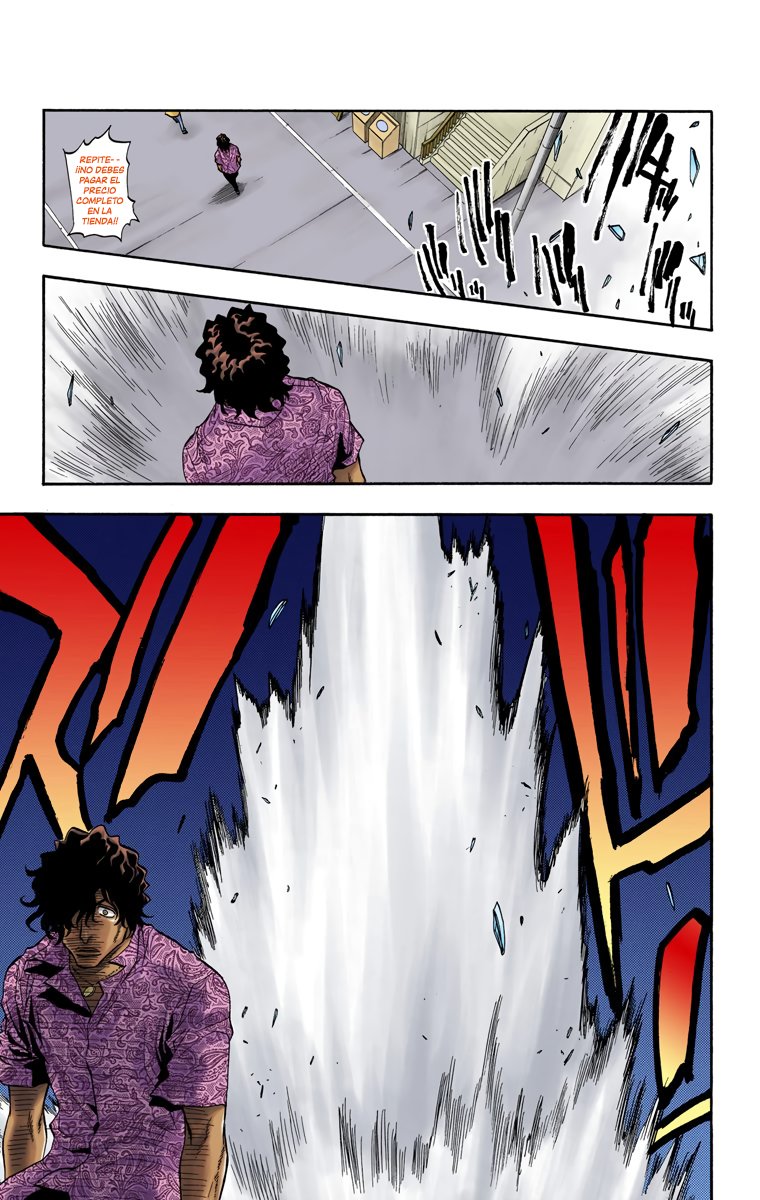 Read Bleach Full Color ES Manga Online