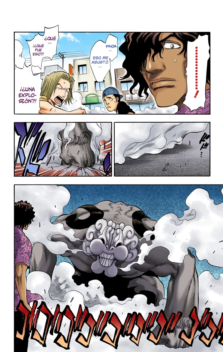 Read Bleach Full Color ES Manga Online