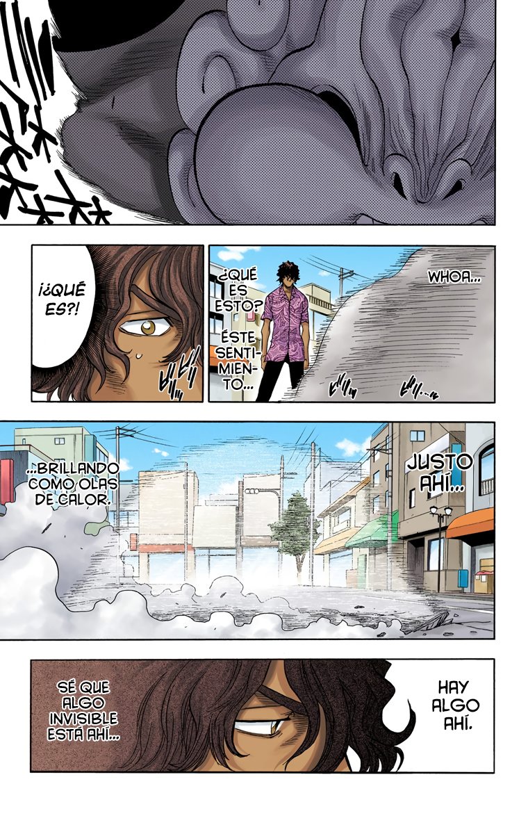 Read Bleach Full Color ES Manga Online