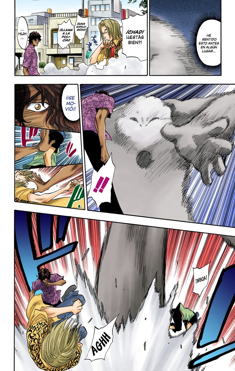 Read Bleach Full Color ES Manga Online
