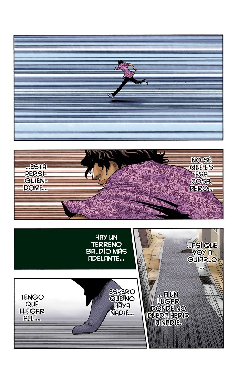 Read Bleach Full Color ES Manga Online
