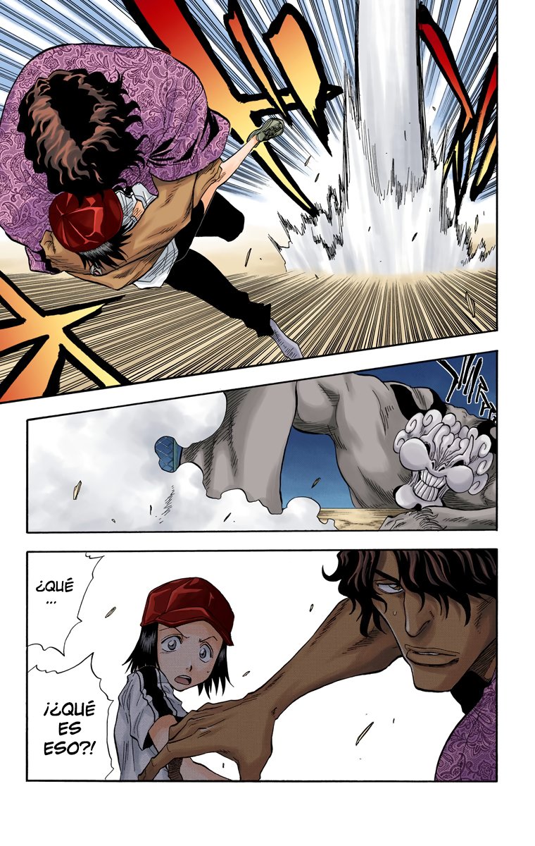 Read Bleach Full Color ES Manga Online
