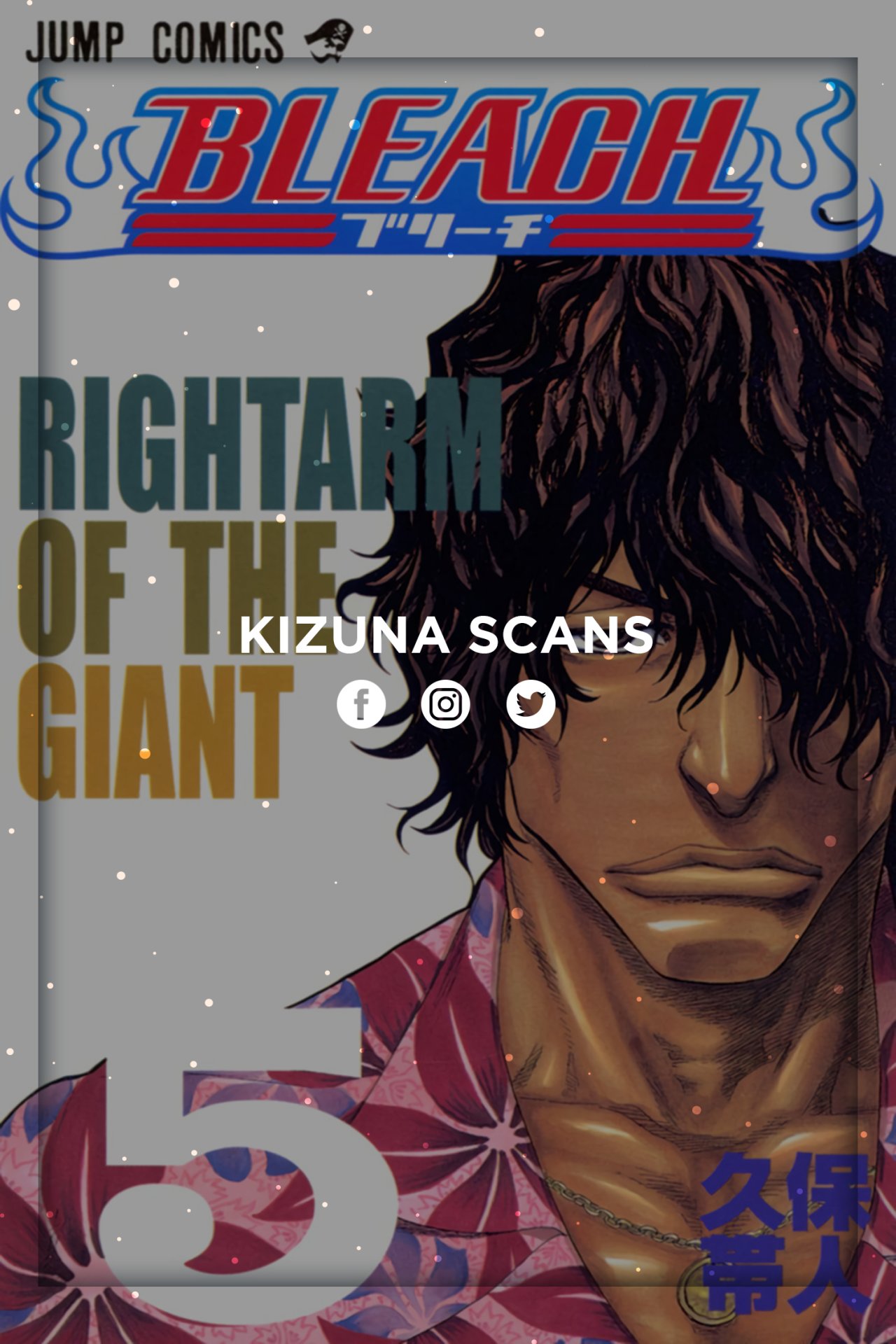 Read Bleach Full Color ES Manga Online