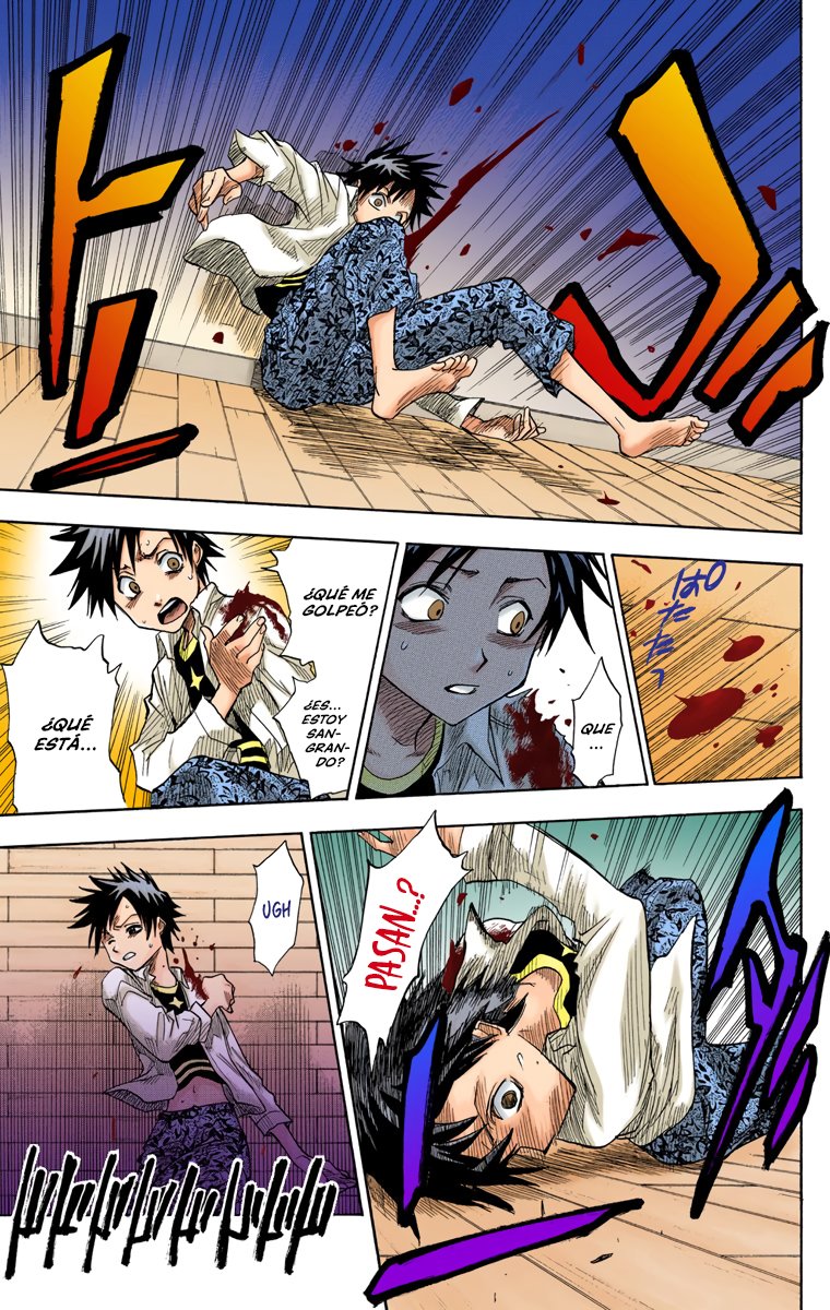 Read Bleach Full Color ES Manga Online