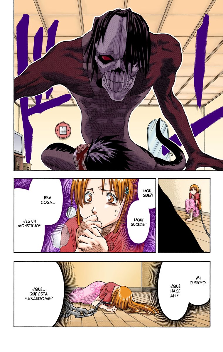 Read Bleach Full Color ES Manga Online