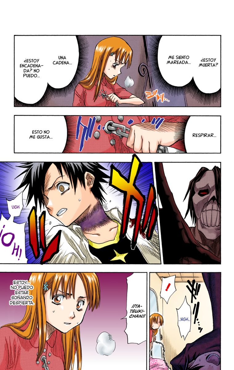 Read Bleach Full Color ES Manga Online