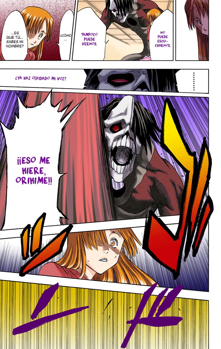 Read Bleach Full Color ES Manga Online