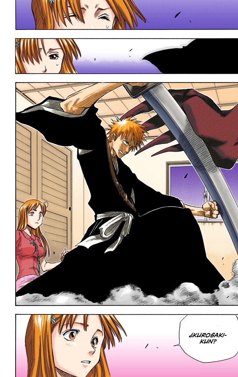 Read Bleach Full Color ES Manga Online