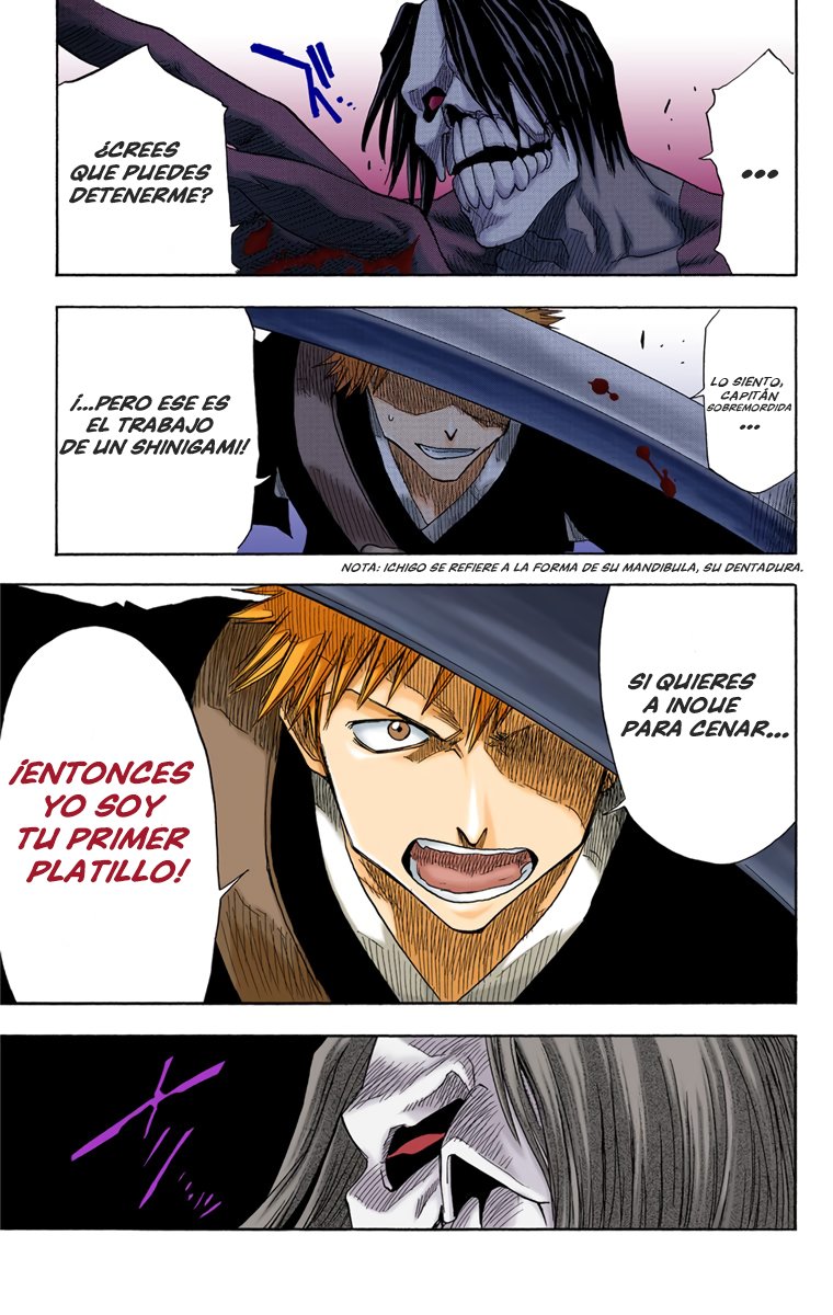 Read Bleach Full Color ES Manga Online