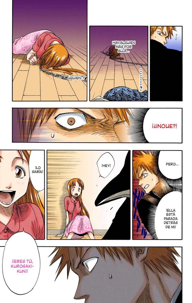Read Bleach Full Color ES Manga Online