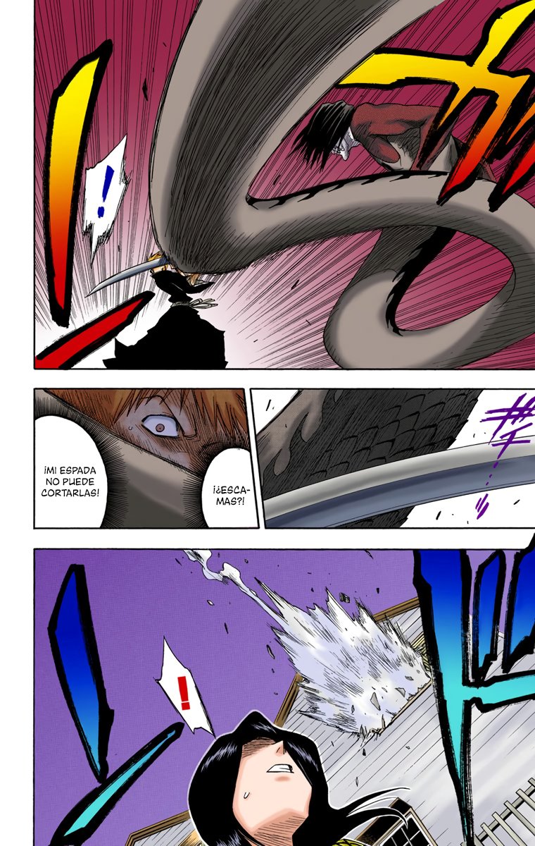 Read Bleach Full Color ES Manga Online