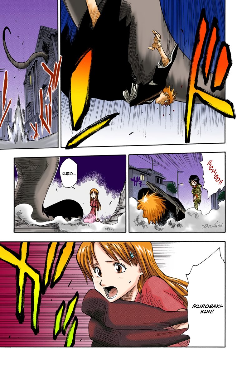 Read Bleach Full Color ES Manga Online