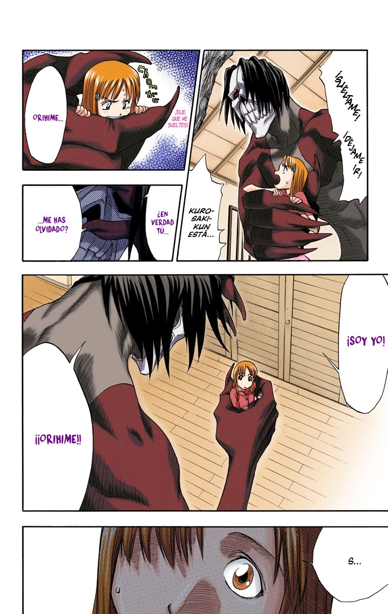 Read Bleach Full Color ES Manga Online