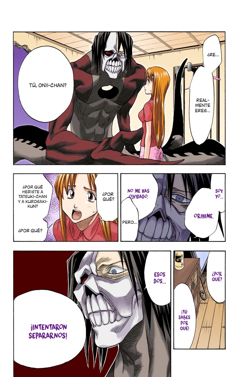Read Bleach Full Color ES Manga Online