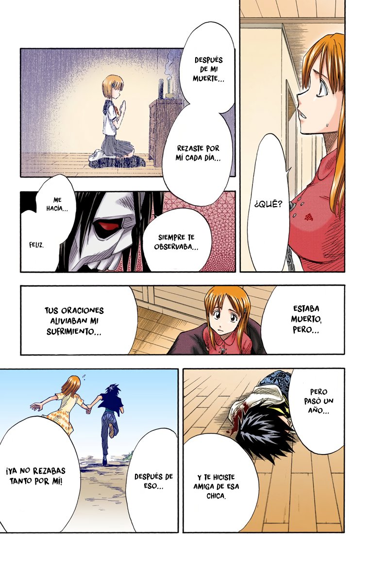 Read Bleach Full Color ES Manga Online