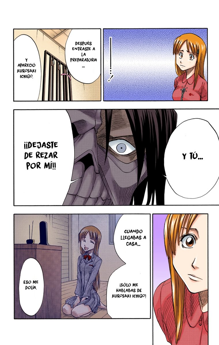 Read Bleach Full Color ES Manga Online