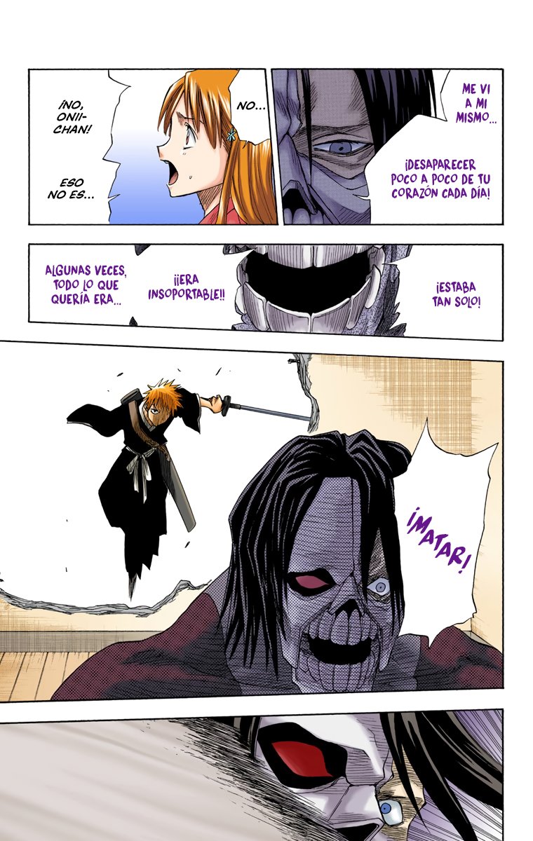 Read Bleach Full Color ES Manga Online