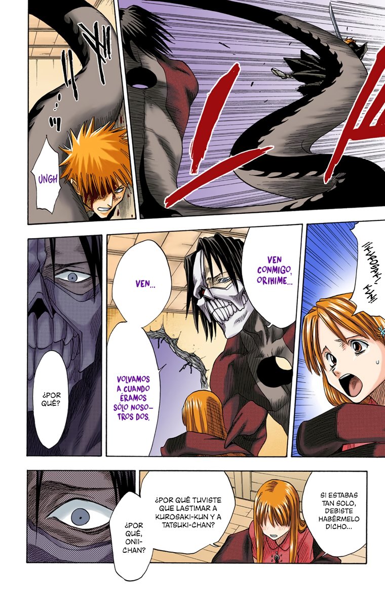 Read Bleach Full Color ES Manga Online