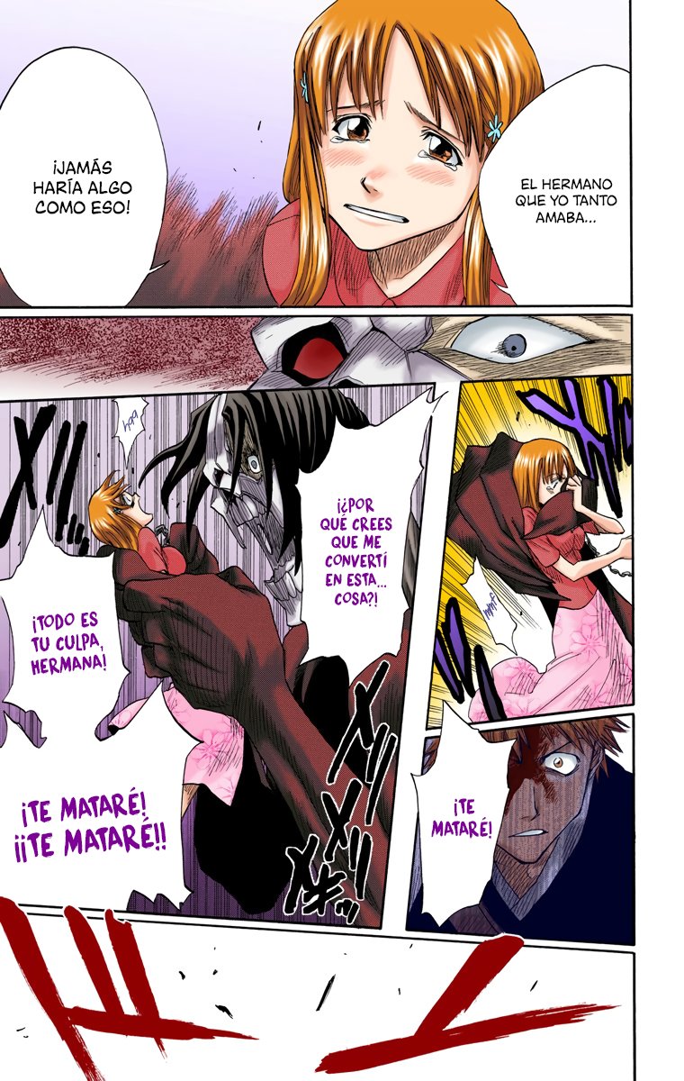 Read Bleach Full Color ES Manga Online