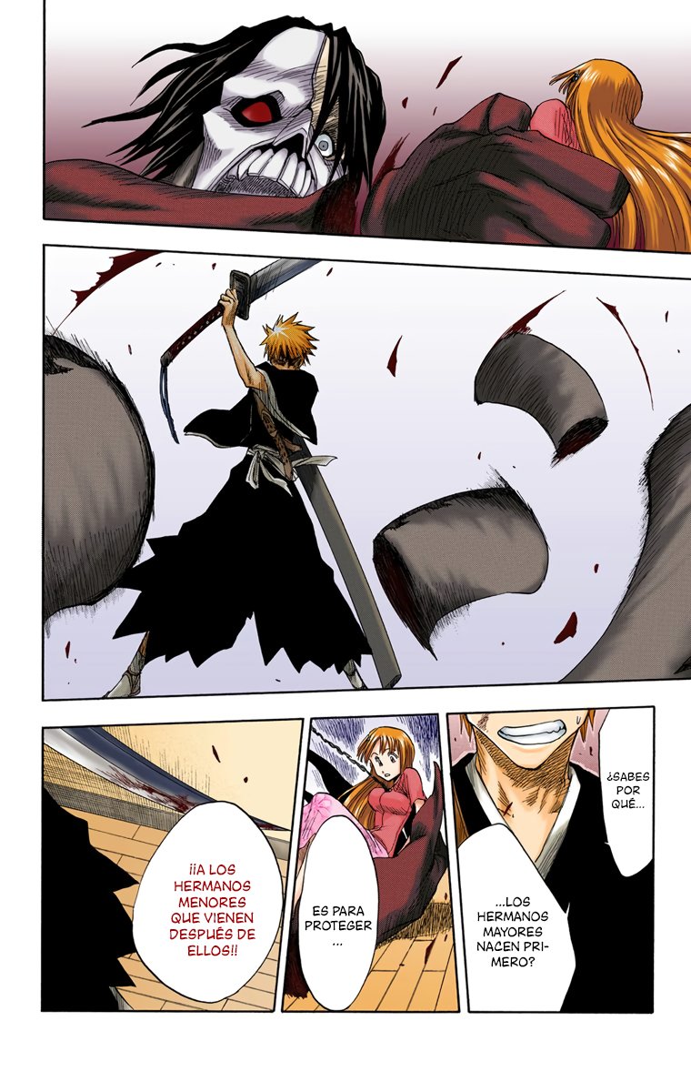 Read Bleach Full Color ES Manga Online