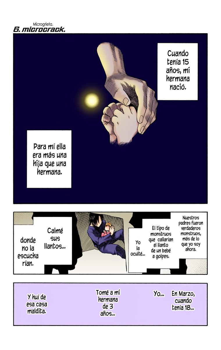 Read Bleach Full Color ES Manga Online
