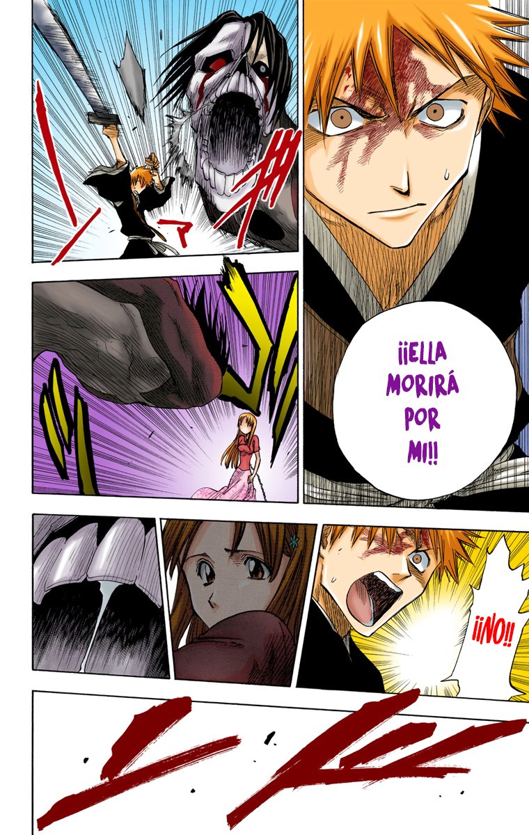 Read Bleach Full Color ES Manga Online