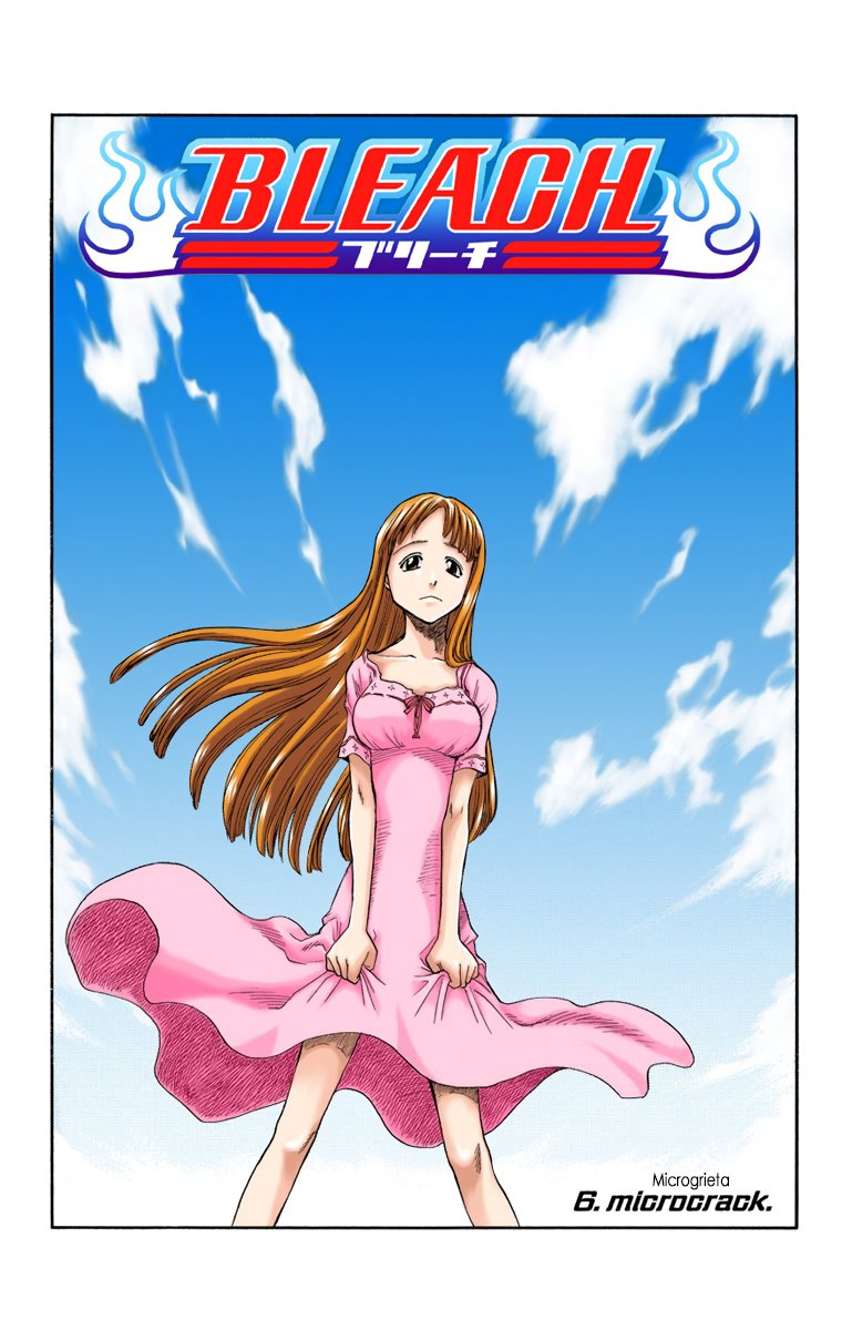 Read Bleach Full Color ES Manga Online