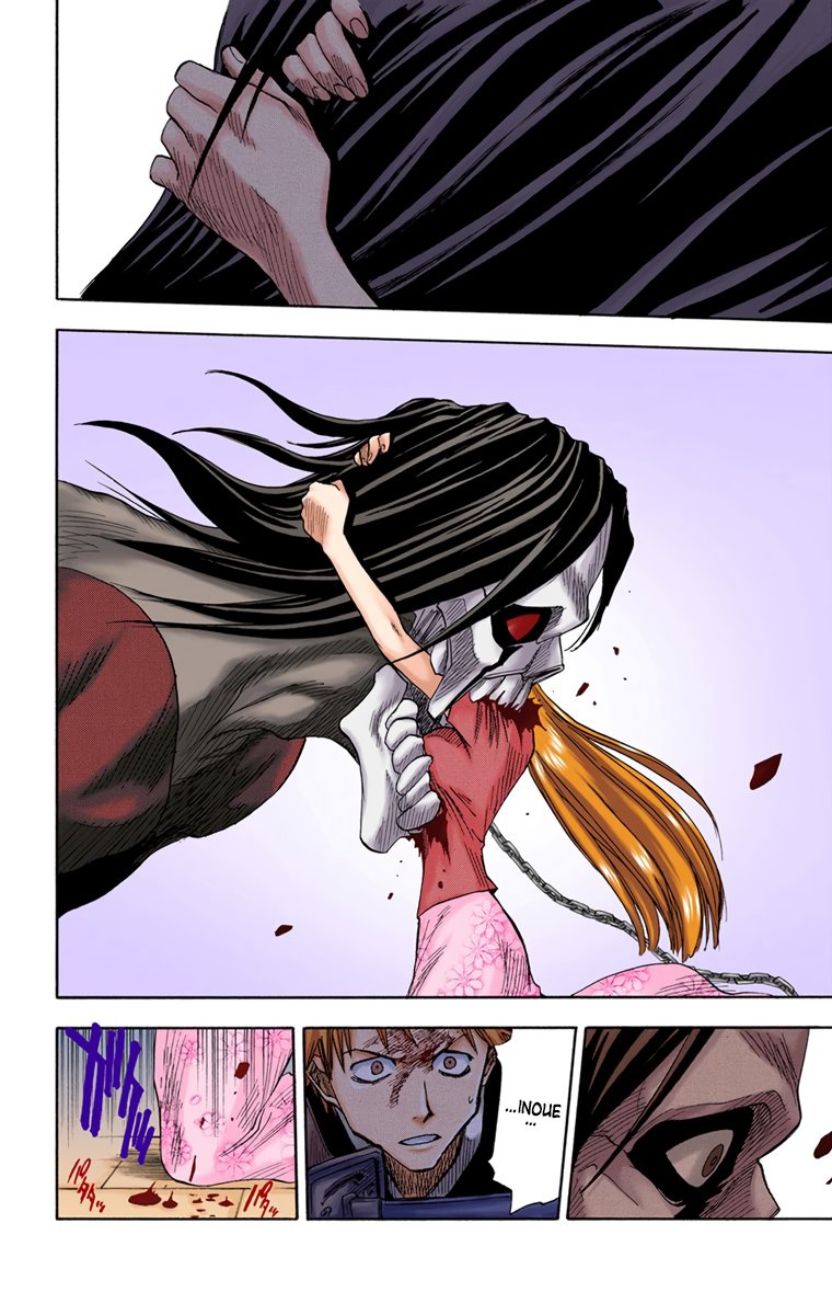 Read Bleach Full Color ES Manga Online