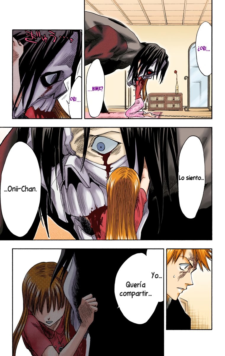 Read Bleach Full Color ES Manga Online
