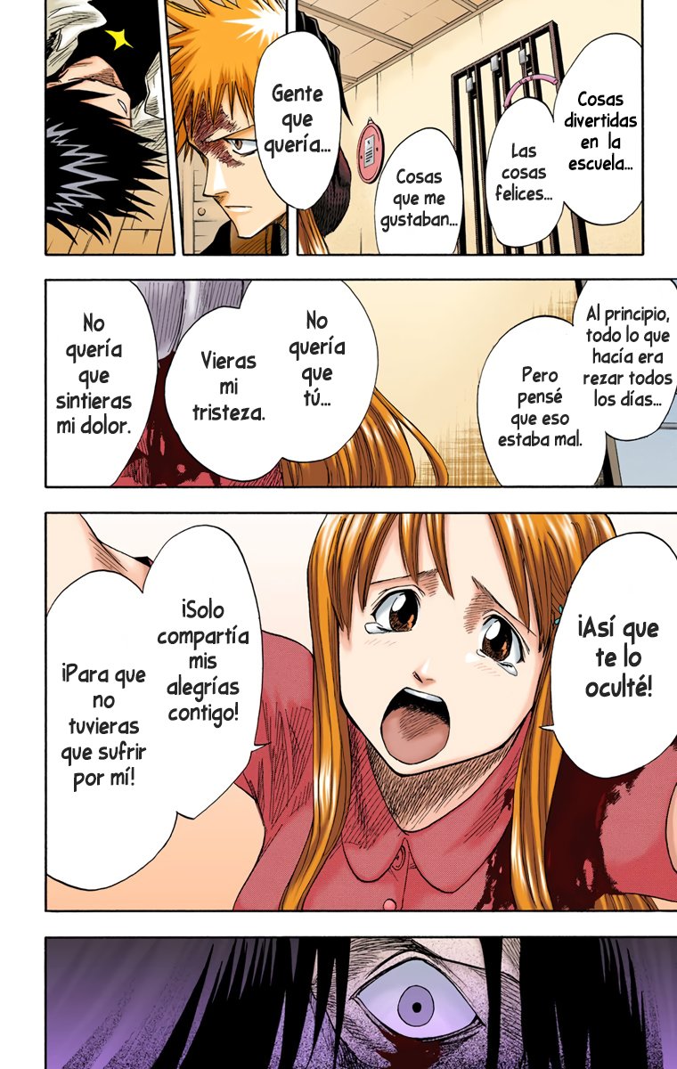 Read Bleach Full Color ES Manga Online