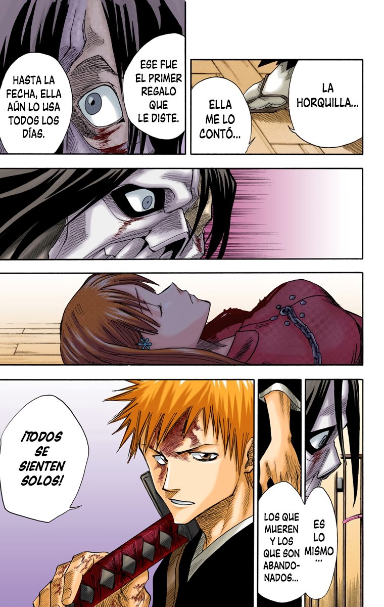 Read Bleach Full Color ES Manga Online